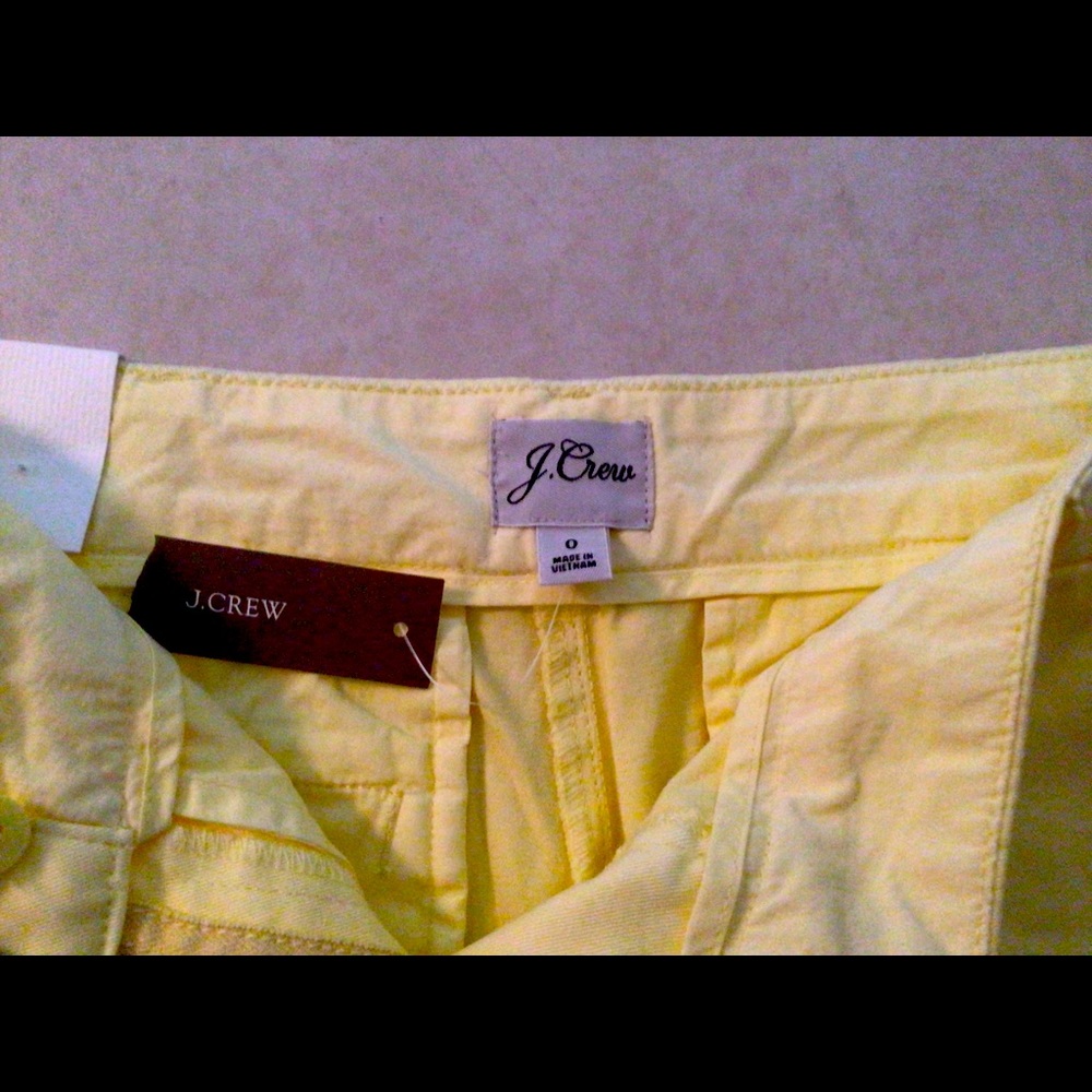 ****NEW JCREW WOMENS SHORTS***
